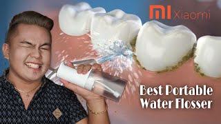 Xiaomi Mijia Electric Water Flosser Review [upl. by Barthol]