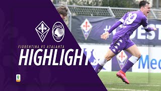 Highlights FiorentinaAtalanta 33 I 10ª GIORNATA [upl. by Steffen779]