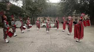 Pakistan pipe band lahore 03224513665 [upl. by Hume886]