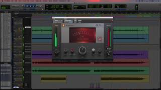 SSL Native XSaturator  Audio Examples [upl. by Allekram]