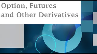 1 Options Futures and Other Derivatives Ch1 Introduction Part 1 [upl. by Ahsekel]