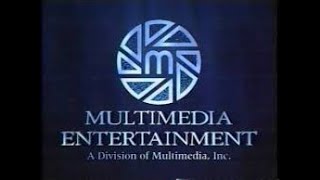 Multimedia Entertainment Logo History [upl. by Sanborn]