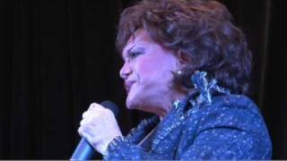 Singing star Connie Francis talks about her life [upl. by Jayme]