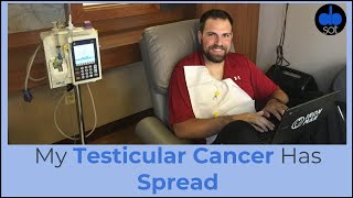 My Testicular Cancer Has Spread [upl. by Jennica]