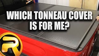 Which Tonneau Cover is for me [upl. by Pellet412]