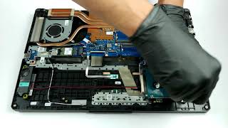 🛠️ ASUS TUF A17 FA706  disassembly and upgrade options [upl. by Curr174]