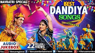 Navratri Special  Best Dandiya Songs  JUKEBOX  Khelaiya  Gujarati Dandiya Songs  Garba Songs [upl. by Ayekal]