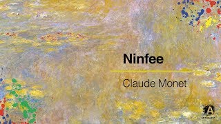 Ninfee  Claude Monet [upl. by Kolva]