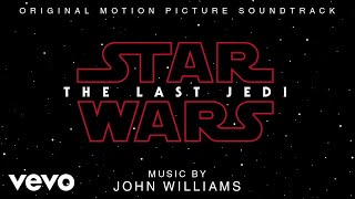 John Williams  Peace and Purpose From quotStar Wars The Last JediquotAudio Only [upl. by Mordy]