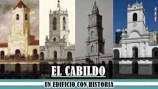 EL CABILDO  Un edificio con HISTORIA ¡ESPECIAL 25 DE MAYO [upl. by Winther]