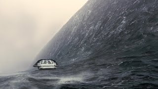 Interstellar  MEGA Waves Scene [upl. by Gwenn96]