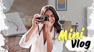 How to create a 30 sec MINI VLOG Day in my life video  Instagram Reels ideas 2022 [upl. by Nymassej587]