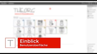 Einblick in THEORG Version 14 [upl. by Aicarg]