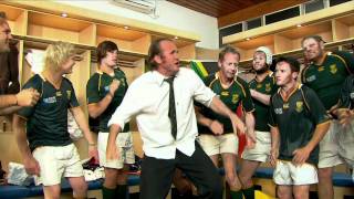 Robbie Wessels Die Coach Se Speech Snorre [upl. by Aliban569]