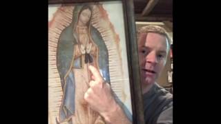 Christopher West quotThe Theology of Mary’s Body Hidden Mysteries of Our Lady of Guadalupequot Pt 3 of 4 [upl. by Nesnar273]