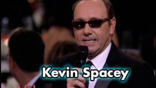 Kevin Spacey Impersonates Christopher Walken amp Jack Nicholson [upl. by Allianora778]