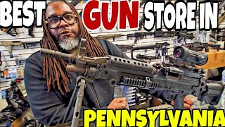 BEST GUN STORE IN PENNSYLVANIA [upl. by Charmine]