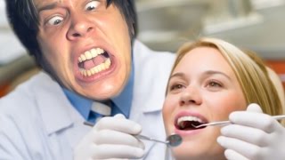 DENTISTA AGRESIVO  Surgeon Simulator DLC [upl. by Ma]