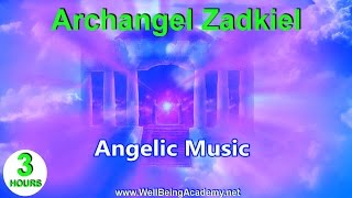 03  Angelic Music  Archangel Zadkiel [upl. by Giffard]