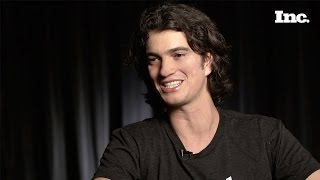 Adam Neumann How to Find a Problem Worth Solving  Inc Magazine [upl. by Nwahshar]