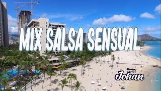 MIX SALSA SENSUAL VOL1  FRANKIE RUIZJERRY RIVERAWILLIE GONZALEZ EDDIE SANTIAGO NICHE ETC [upl. by Llatsyrk]