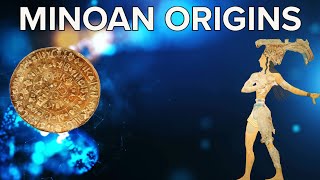 Origins of the Ancient Minoans  DNA [upl. by Gerry]