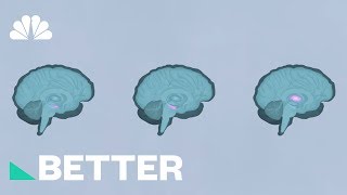 How Your Brain Works When Youre Depressed  Better  NBC News [upl. by Miguelita836]