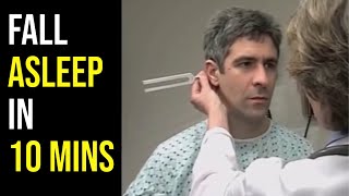 The Best Unintentional ASMR Medical Exam EVER  Real Doctor Performs Full Medical Exam  Sleep Aid [upl. by Aihsar]