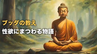 ブッダの教え｜性欲にまつわる物語 [upl. by Humpage465]