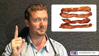 NITRATES in Processed Meat Enjoy your Bacon [upl. by Inge]