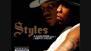 Styles P feat Pharoahe Monch  My Life [upl. by Cartwell]