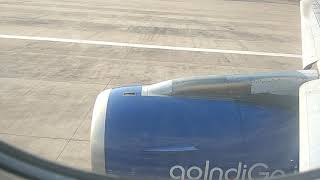 Airbus A320 engine sound during take off [upl. by Dyolf]