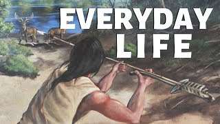 Everyday Life for Georgia’s Native Americans [upl. by Coralyn]