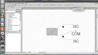 Create new library and schematic symbols in TinyCAD [upl. by Earehs]