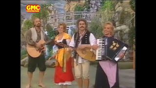 Die Schäfer  VolksliederMedley 1996 [upl. by Quartet]