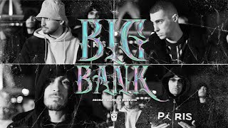 2Bona x Marso amp Bobkata  BIG BANK Official Video [upl. by Enilra634]