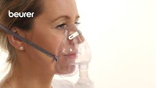 Quick Start Video for the IH 60 nebuliser from Beurer [upl. by Azial]