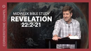 Verse by Verse Teaching  Revelation 22221  Gary Hamrick [upl. by Chloe]