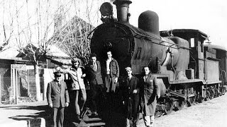 Historia de los Ferrocarriles Argentinos 1Nacimiento [upl. by Michaela]