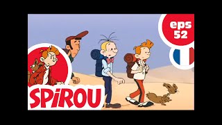 SPIROU  EP52Sortilège sur champignac [upl. by Pomfrey231]