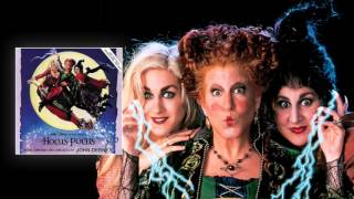 ★ I Put A Spell On You HQ Audio from Hocus Pocus [upl. by Ramad490]