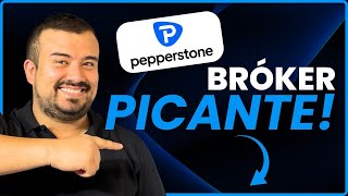 PEPPERSTONE Análisis Completo y Opinión  🎁 REGALO ACTUALIZADO 2024 [upl. by Balfore714]