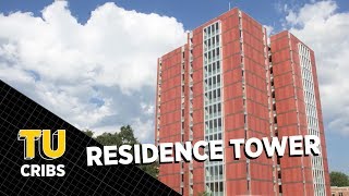 TU Cribs Residence Tower [upl. by Noella]