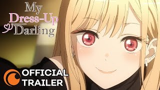 My DressUp Darling  OFFICIAL TRAILER [upl. by Althea]