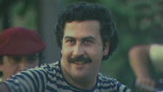 Pablo Escobar  Editing with real images [upl. by Aelc]