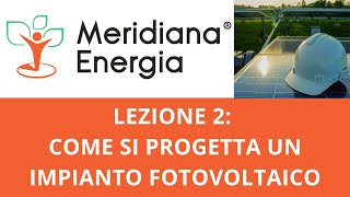 Come progettare un impianto fotovoltaico [upl. by Castora937]