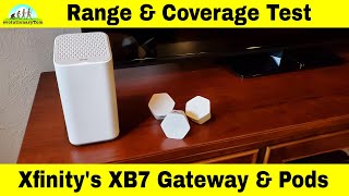 Xfinitys XB7 Gateway AND Pods  Will you need them [upl. by Jeanie]