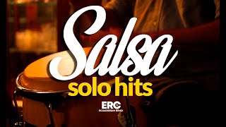 SALSA MIX  SOLO HITS PARA AMBIENTAR EL PARTY DELAYZER DJ ECUADORIAN REMIX [upl. by Vitus]