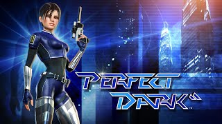 Perfect Dark XBLA360 Skedar Ruins Battle Shrine [upl. by Zelikow]