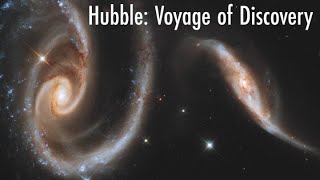 Hubble Voyage of Discovery [upl. by Eupheemia]